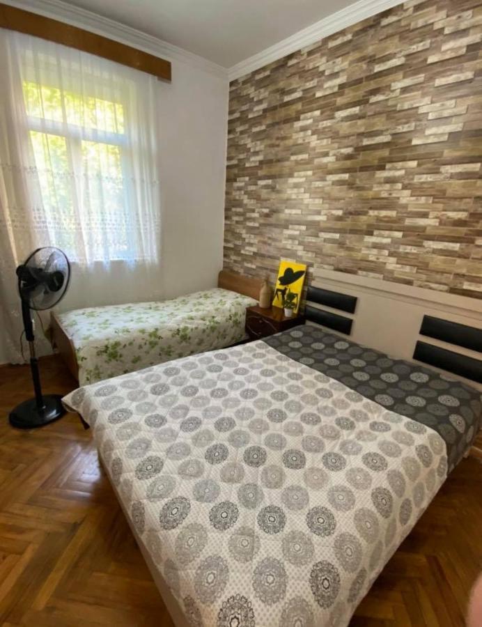 Guest House Lazuri Сарпі Екстер'єр фото