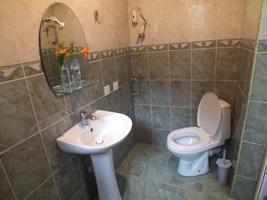 Guest House Lazuri Сарпі Екстер'єр фото
