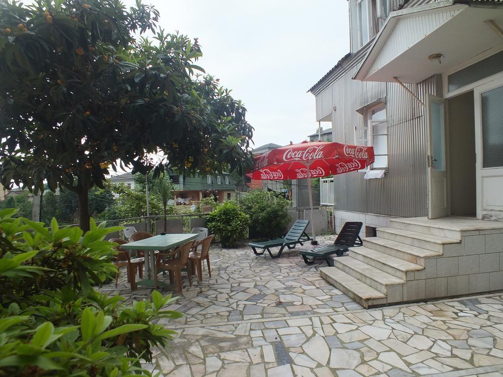 Guest House Lazuri Сарпі Екстер'єр фото