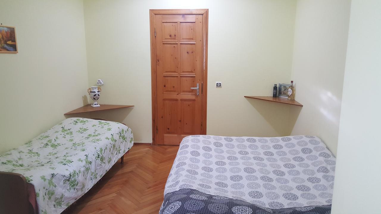 Guest House Lazuri Сарпі Екстер'єр фото