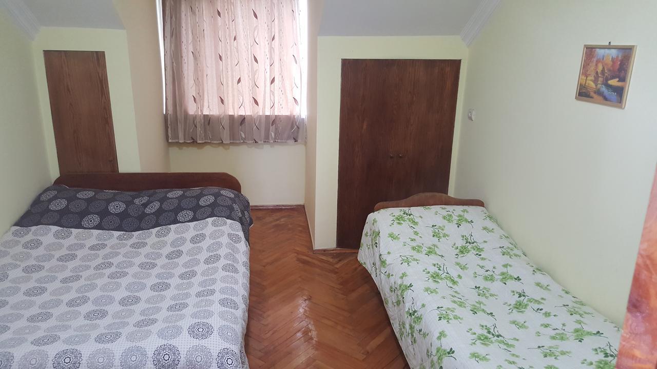 Guest House Lazuri Сарпі Екстер'єр фото